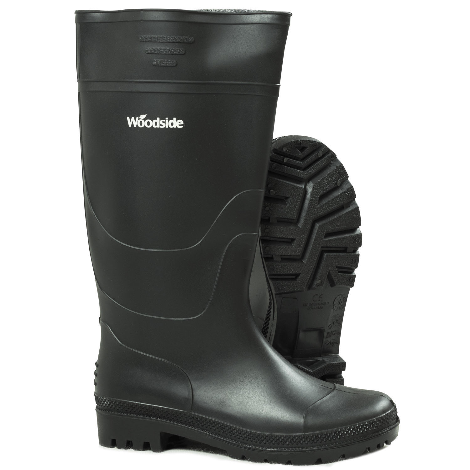 Woodside Waterproof Wellington Garden Muck Field Boots Mens & Ladies Wellies eBay