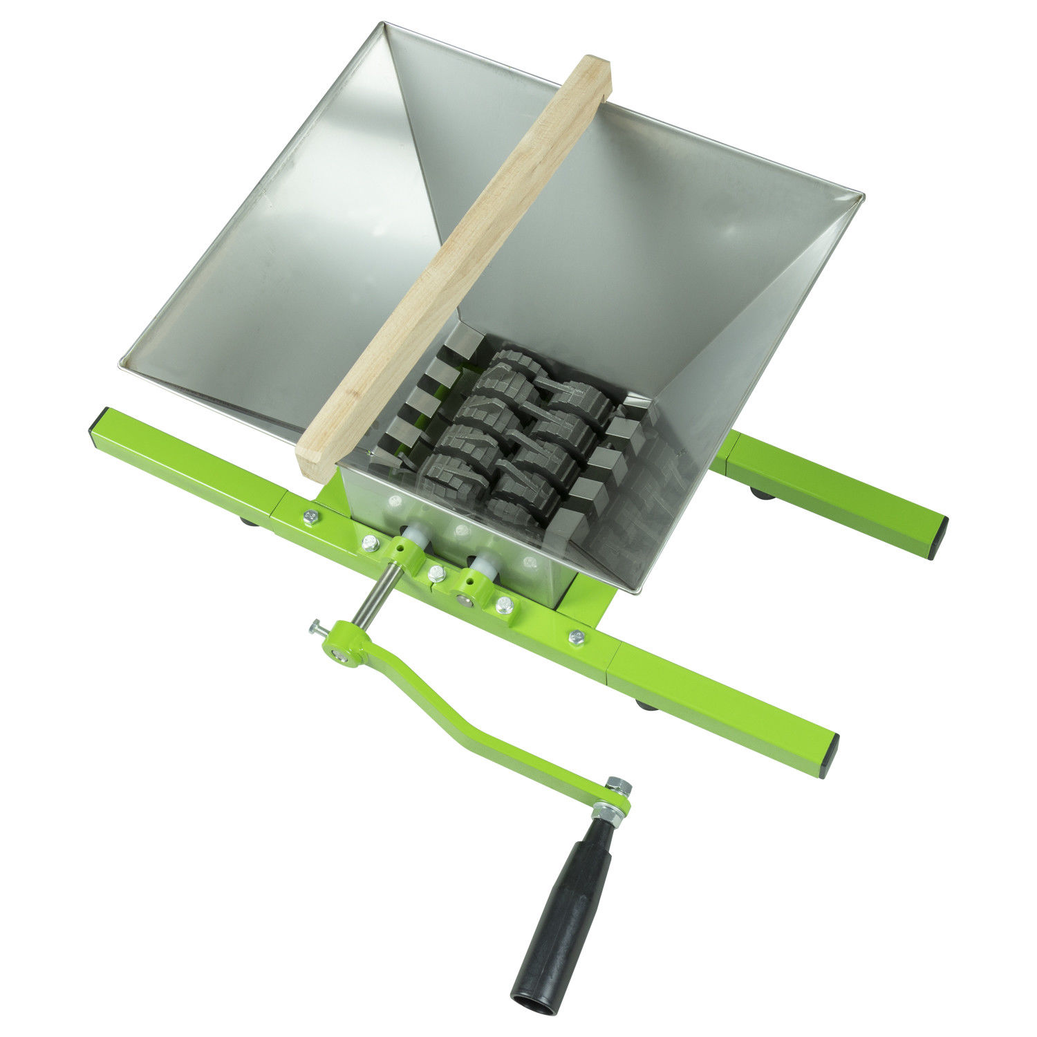 Woodside 7L Fruit Crusher Homemade Apple Cider Wine Press Pulper