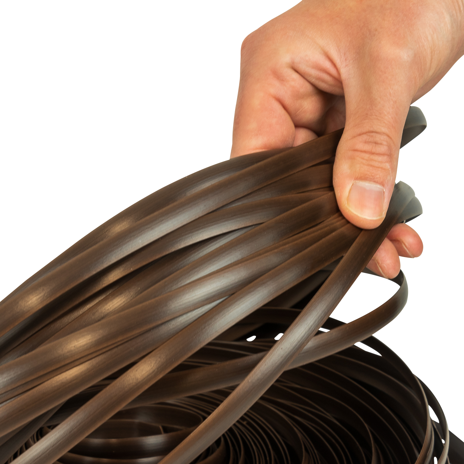 Woodside Replacement Rattan Material Repair Kit for Outdoor Garden Furniture 65m - Picture 7 of 7