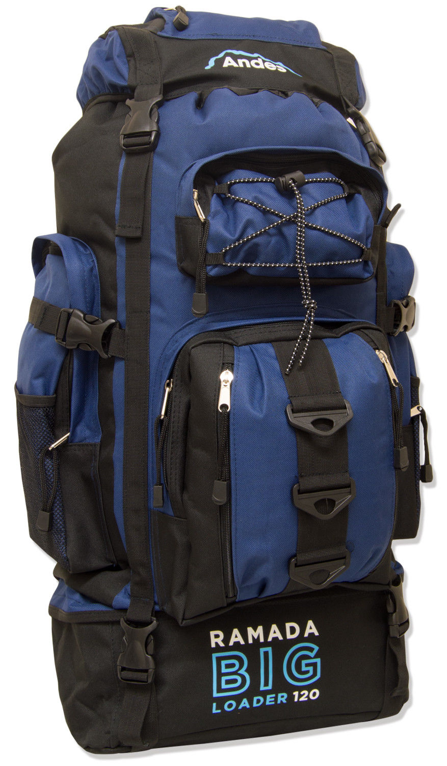 andes 120l backpack