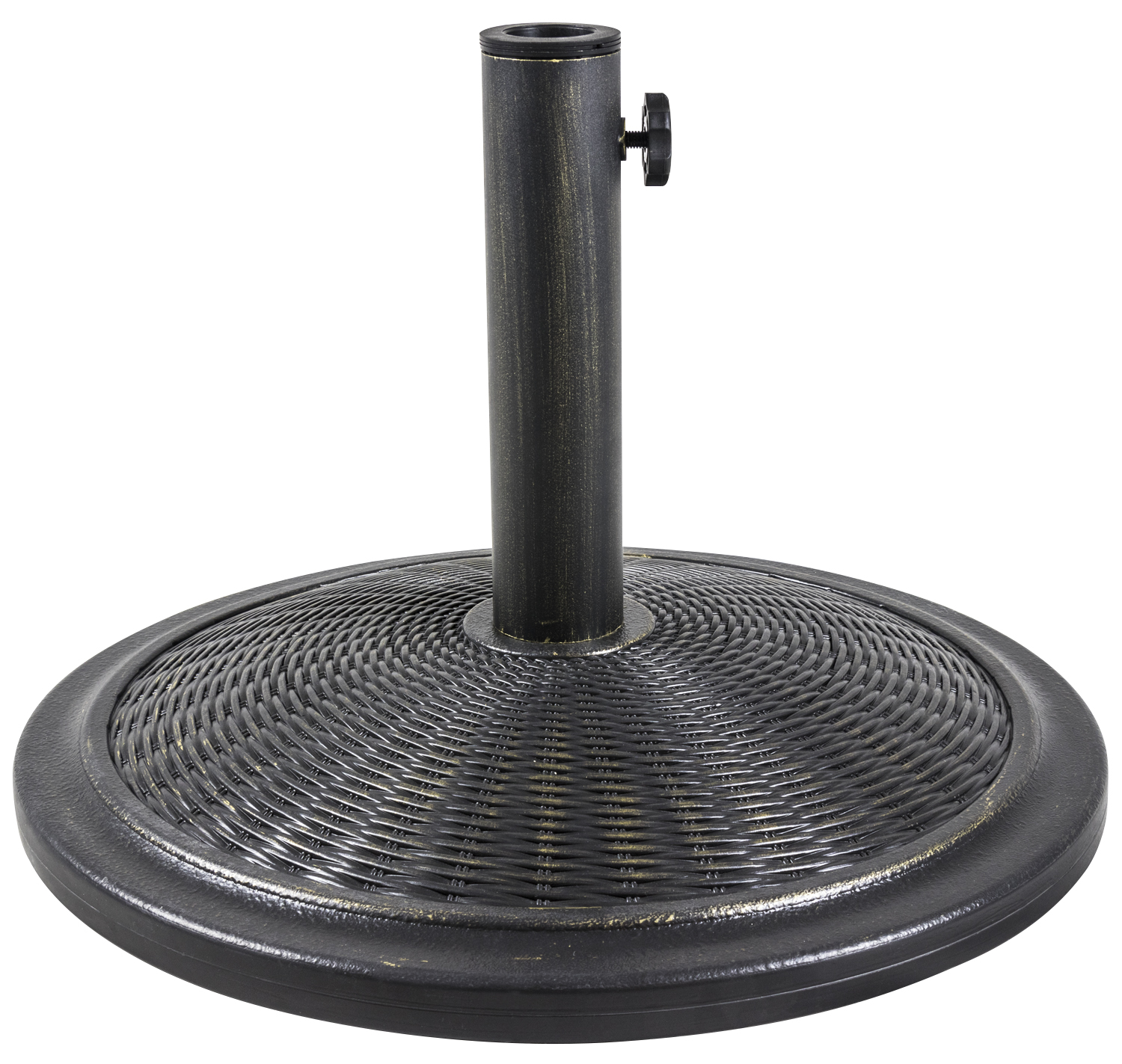 Woodside Brass 13kg Garden Patio Cantilever Parasol Umbrella Base Weight Stand 5055864218967 Ebay