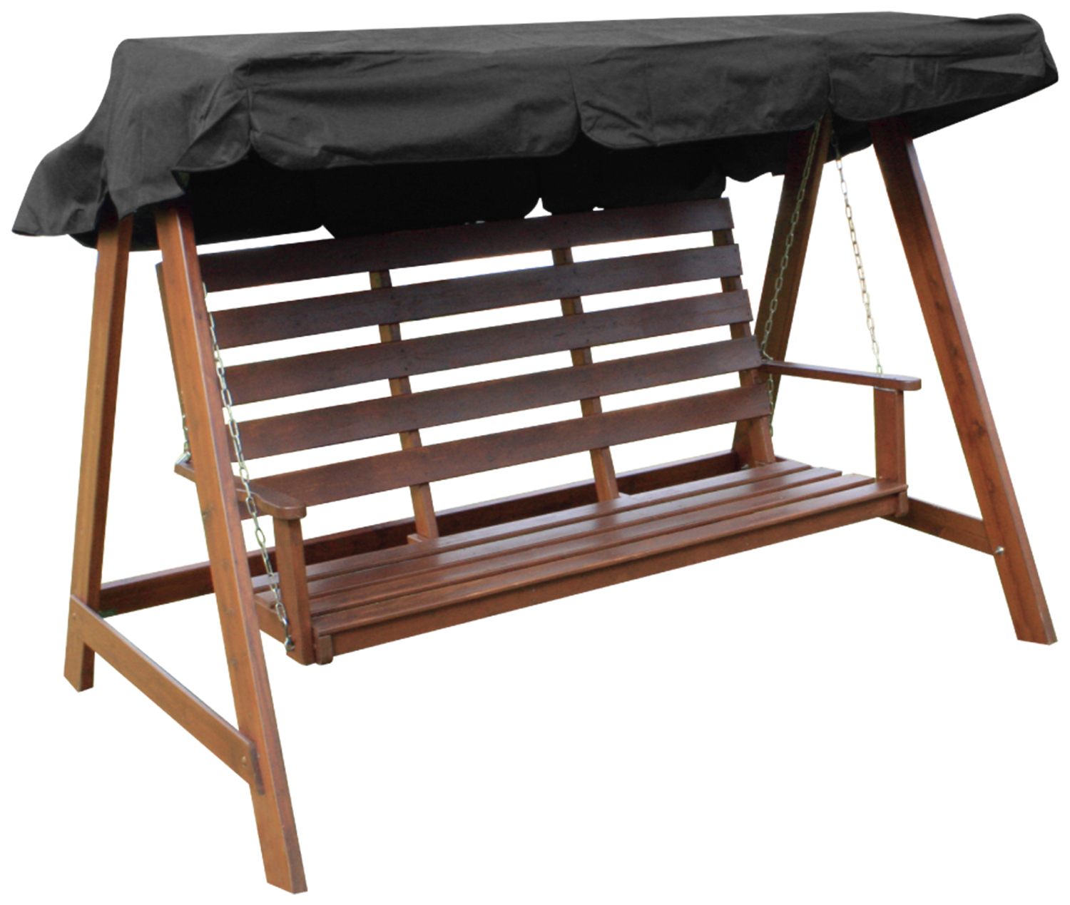 Water Resistant Seater Replacement Canopy for Garden Hammock Swing Seat