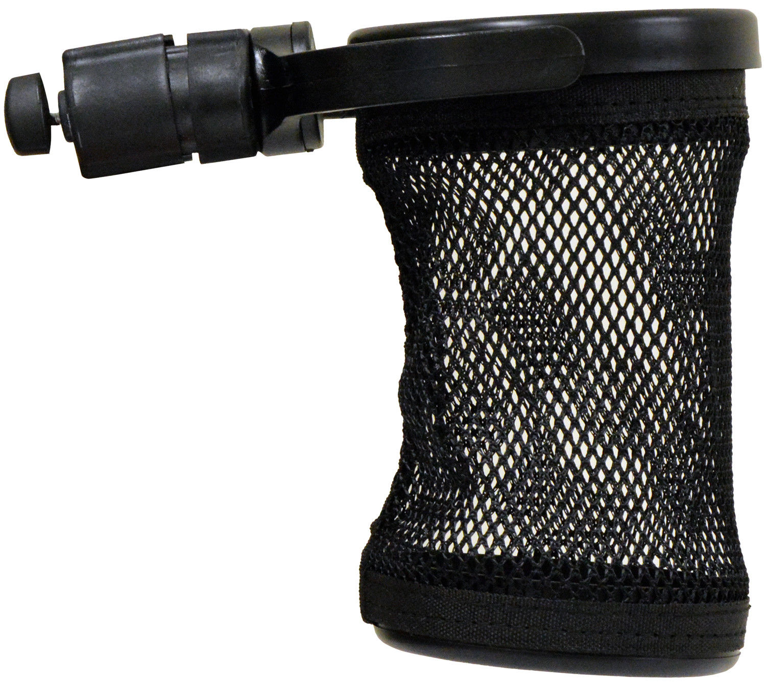 Clubbers Golf Trolley/Cart Drinks/Cup Holder Attachment Accessories