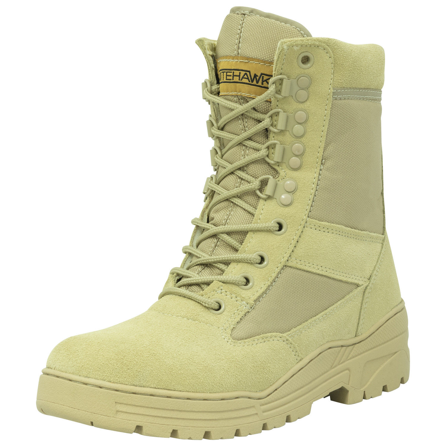 military patrol boots