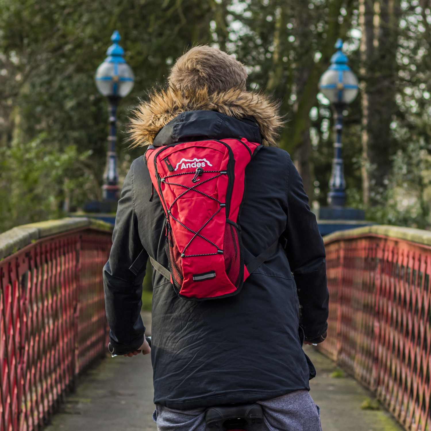 andes hydration pack