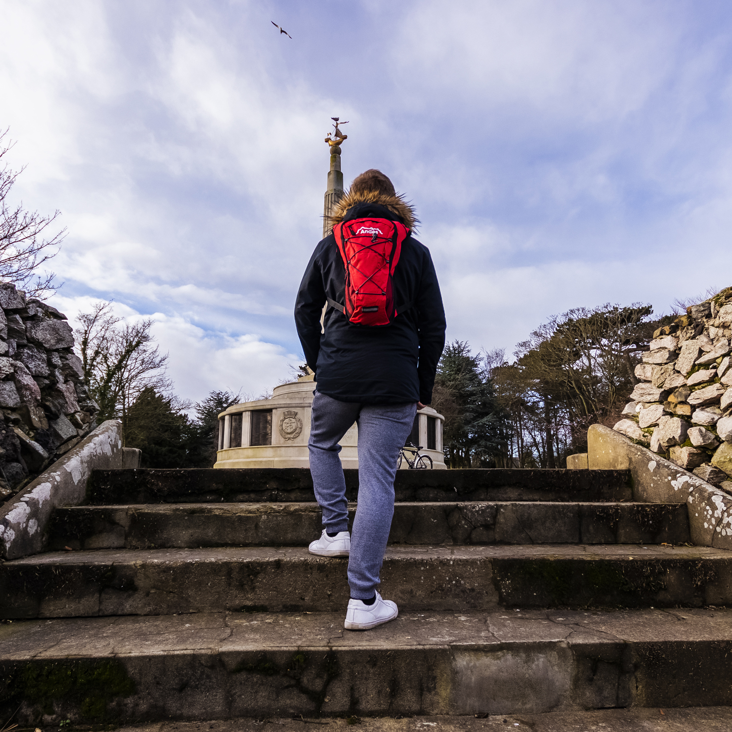 andes 2 litre hydration pack