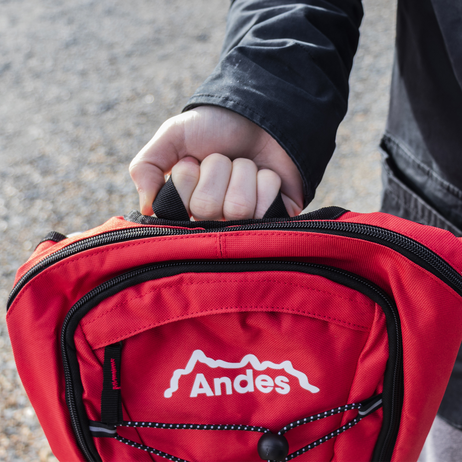 andes hydration pack