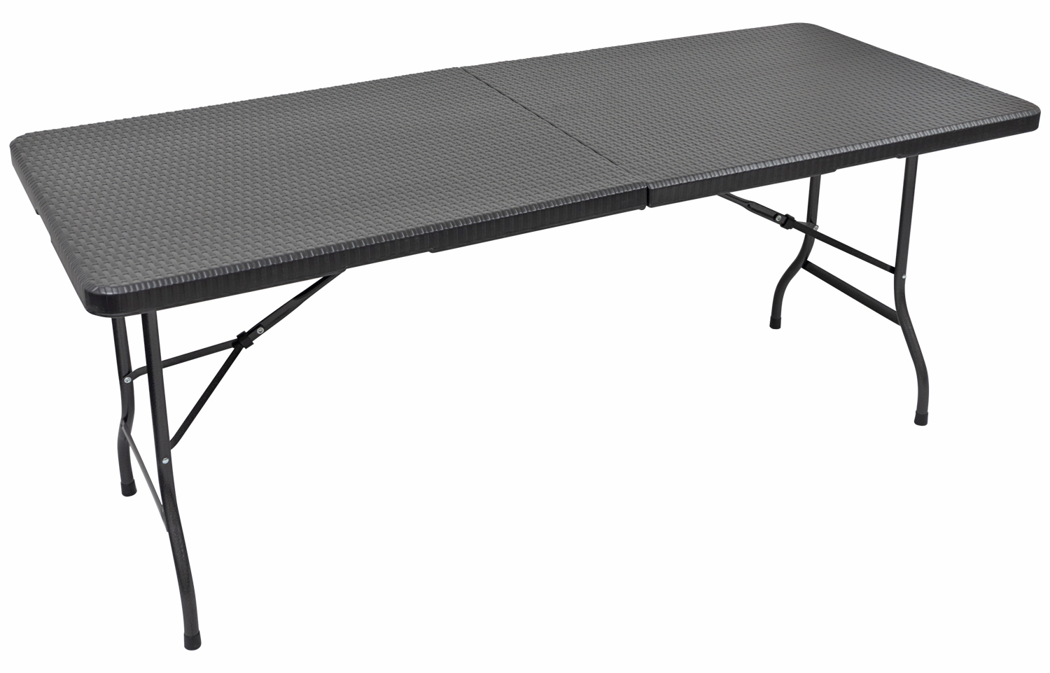 Woodside Rattan Effect Folding Garden Patio Furniture, Table & Chair Dining Sets - Picture 8 of 27