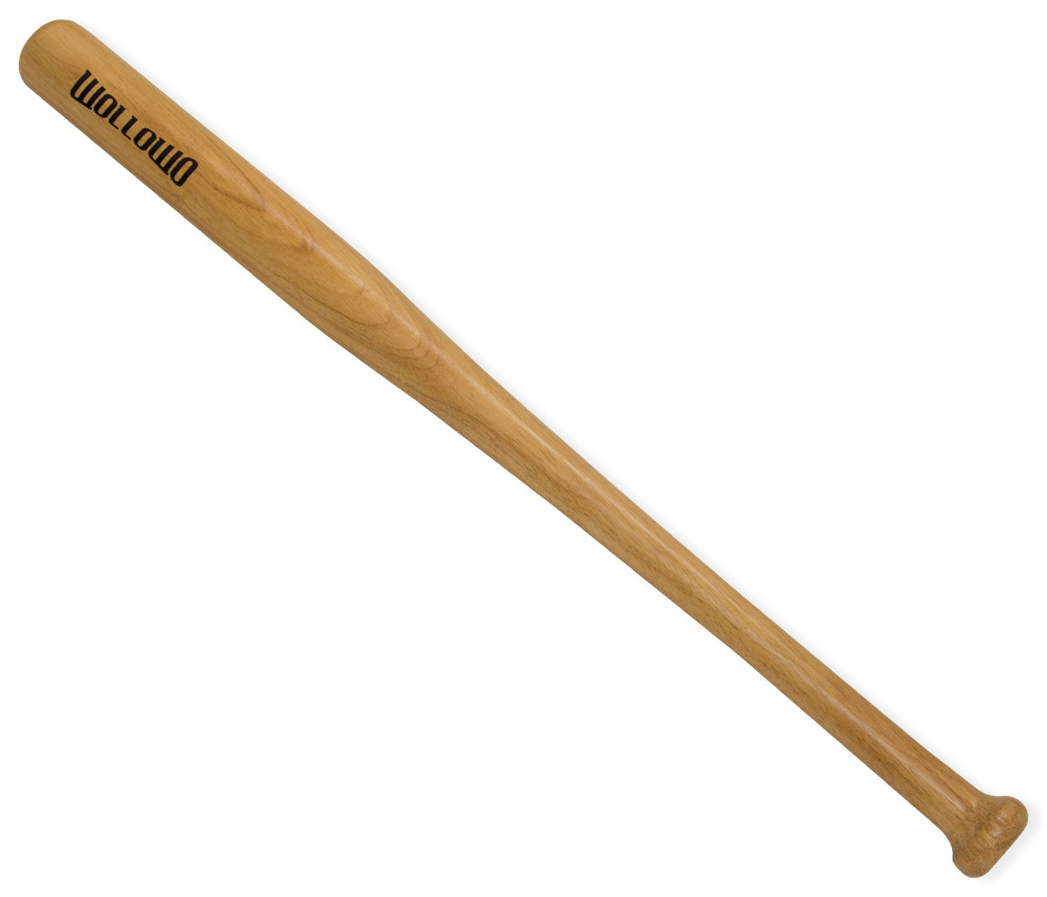 Wollowo Heavy Duty Wooden Baseball Rounders Softball Bat 28”/30”/32”/34