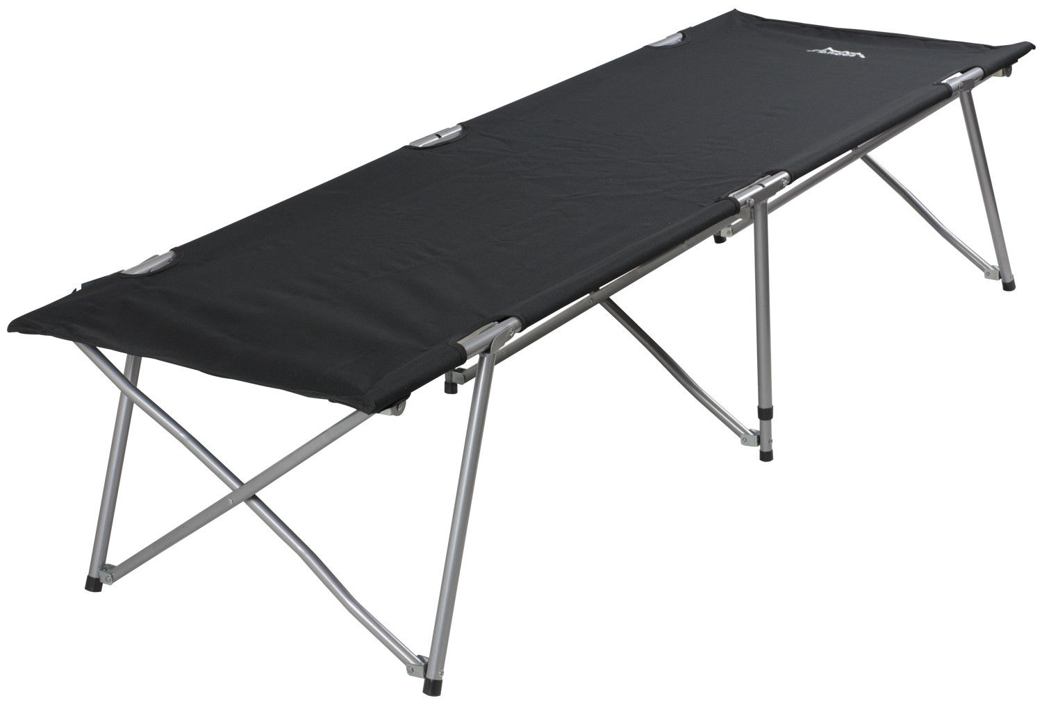 Andes Folding Portable Lightweight Single Camping Camp Bed eBay