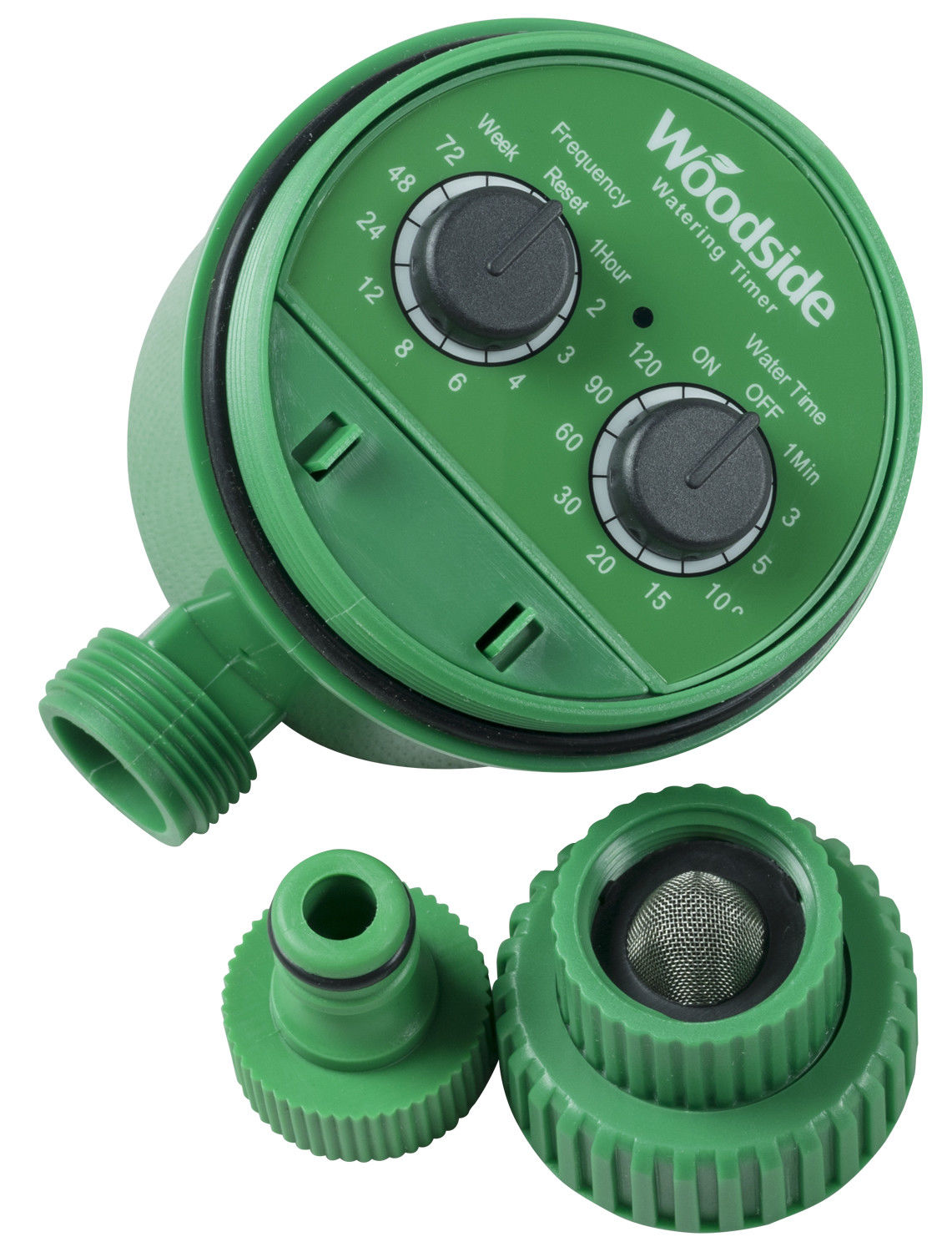 Woodside Automatic Electronic Water Timer For Garden Watering