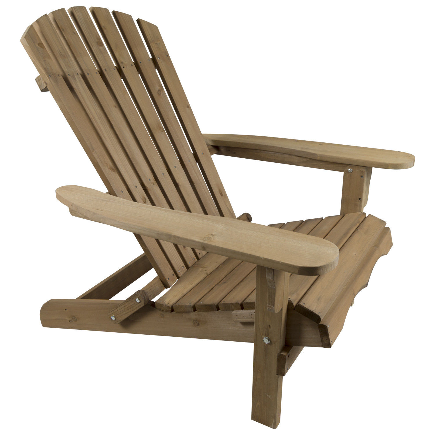 Woodside Adirondack-Stuhl für Gärten & Terrassen Holz | eBay