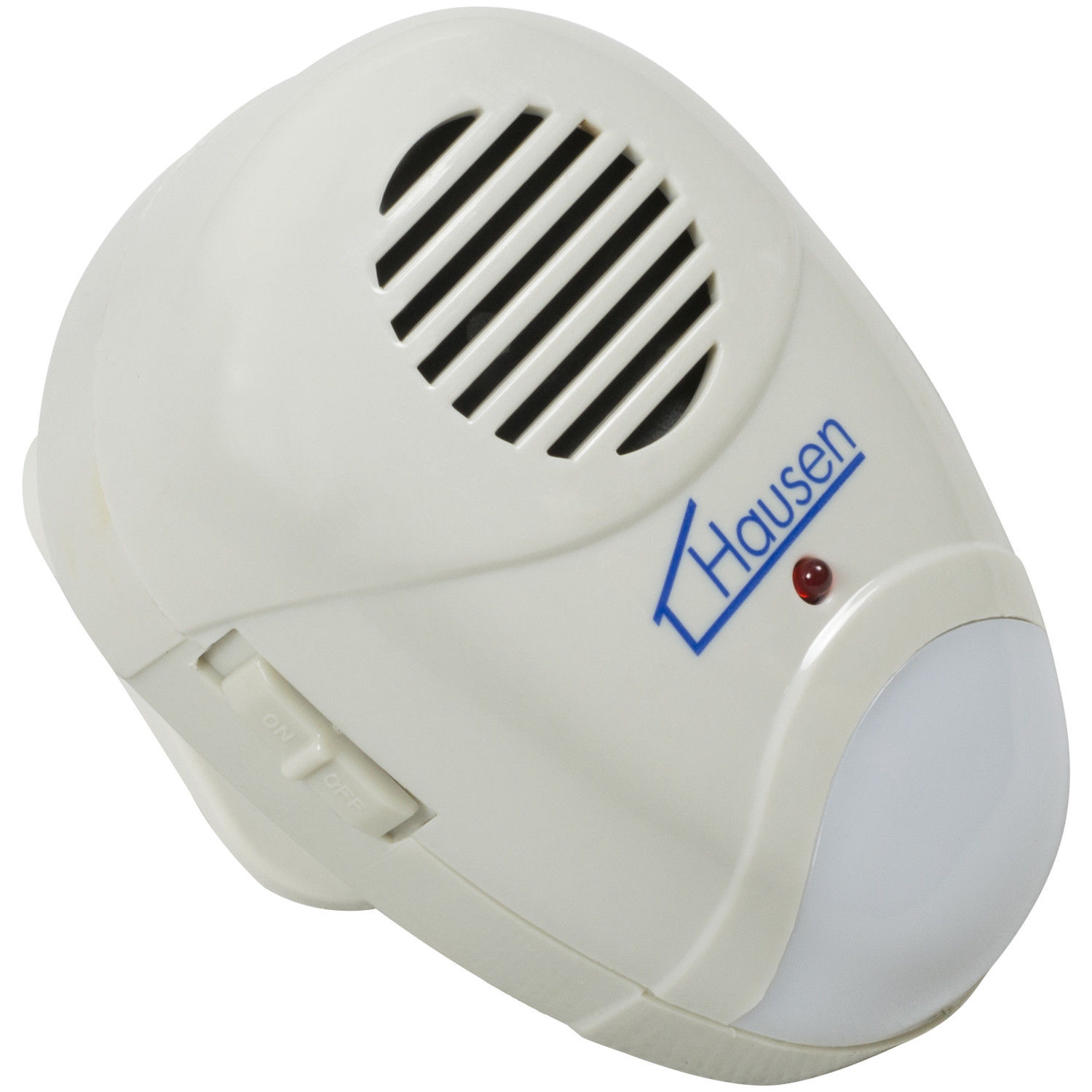 4 x Hausen Ultra Sonic Repellent PlugIn Rat/Mouse/Rodent Repeller