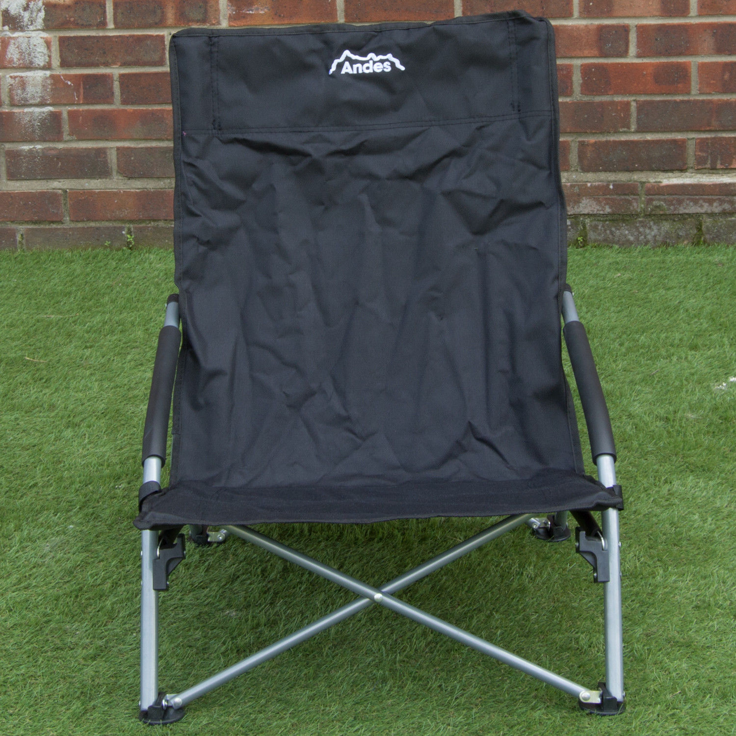 Portable Folding Camping Chair Outdoor Garden Picnics Camping Fishing – BD Bargains - View #8