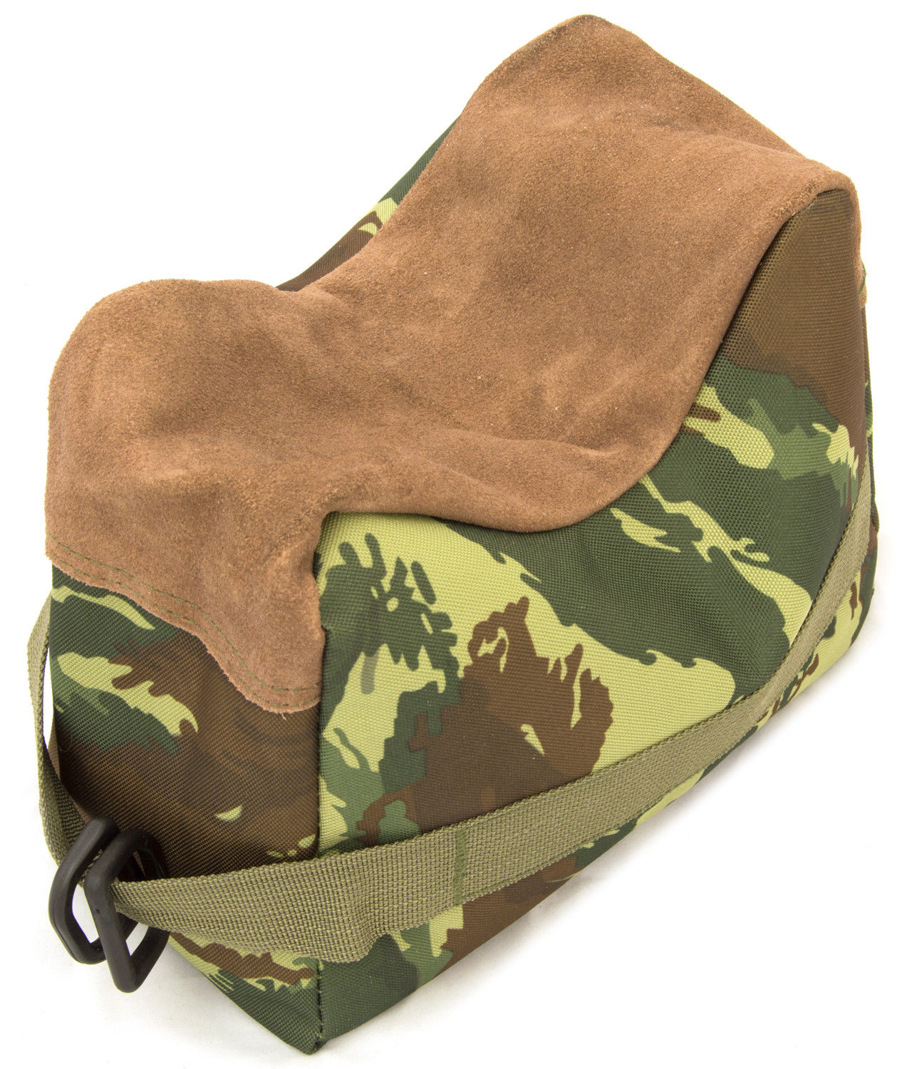 Nitehawk Rifle/Air Gun Front And Rear Rest Bench Bag Hunting Shooting