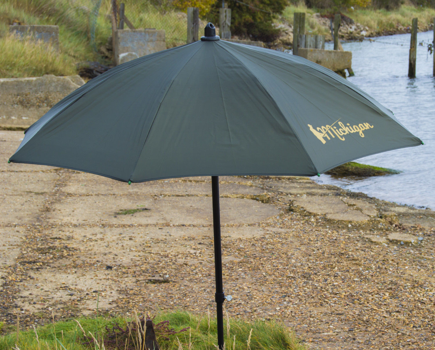 Carp/Sea Fishing Umbrella with Top Tilt Brolly Shelter eBay
