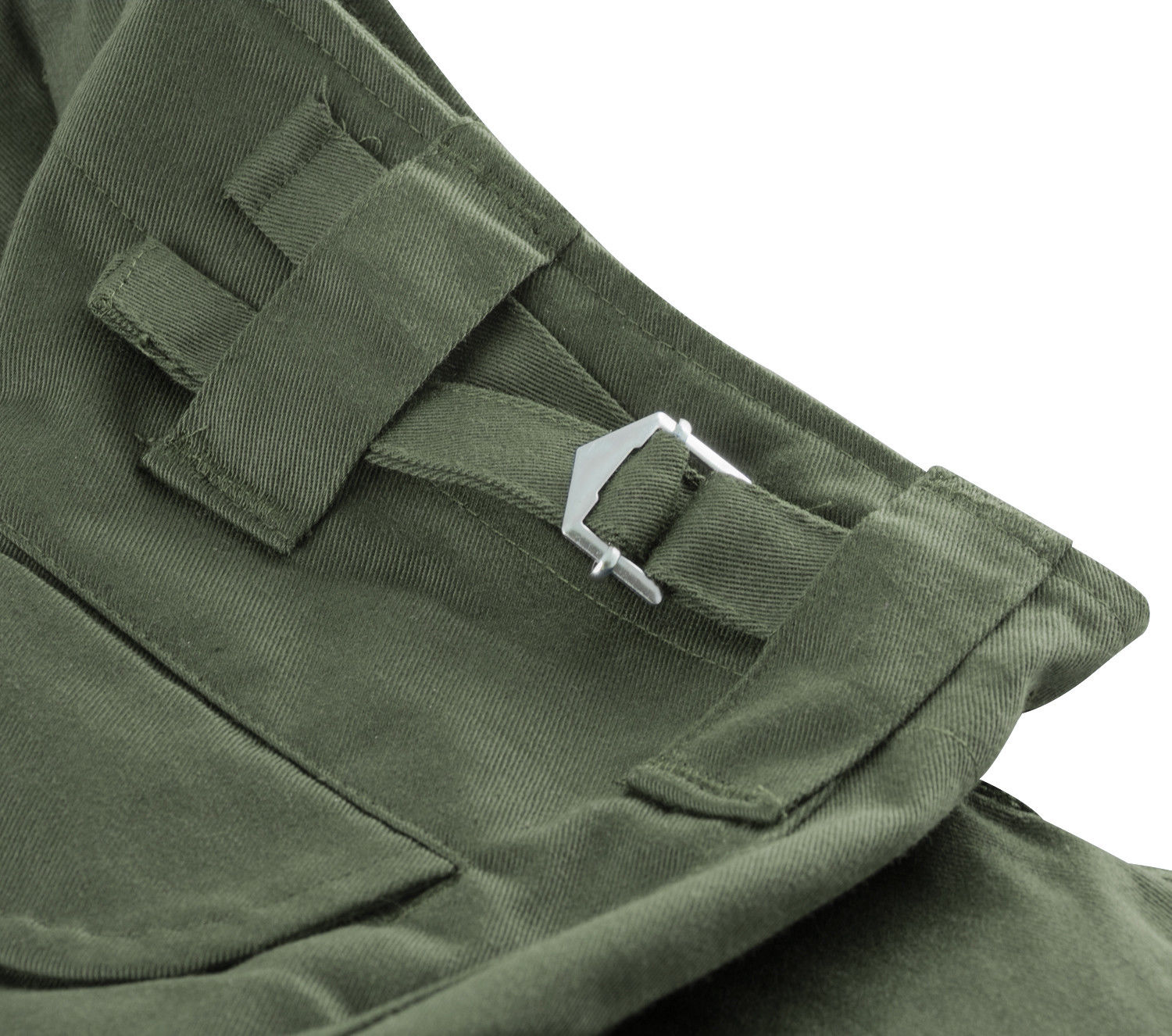 Nitehawk Mens Tactical Combat Work Trousers Army/Military Cargo Pants ...