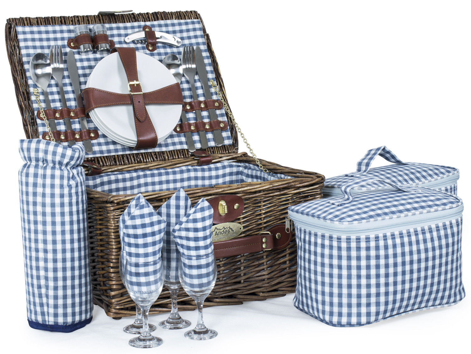 four person picnic set