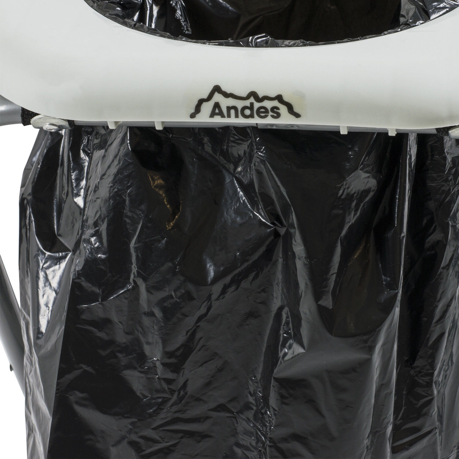 andes portable toilet