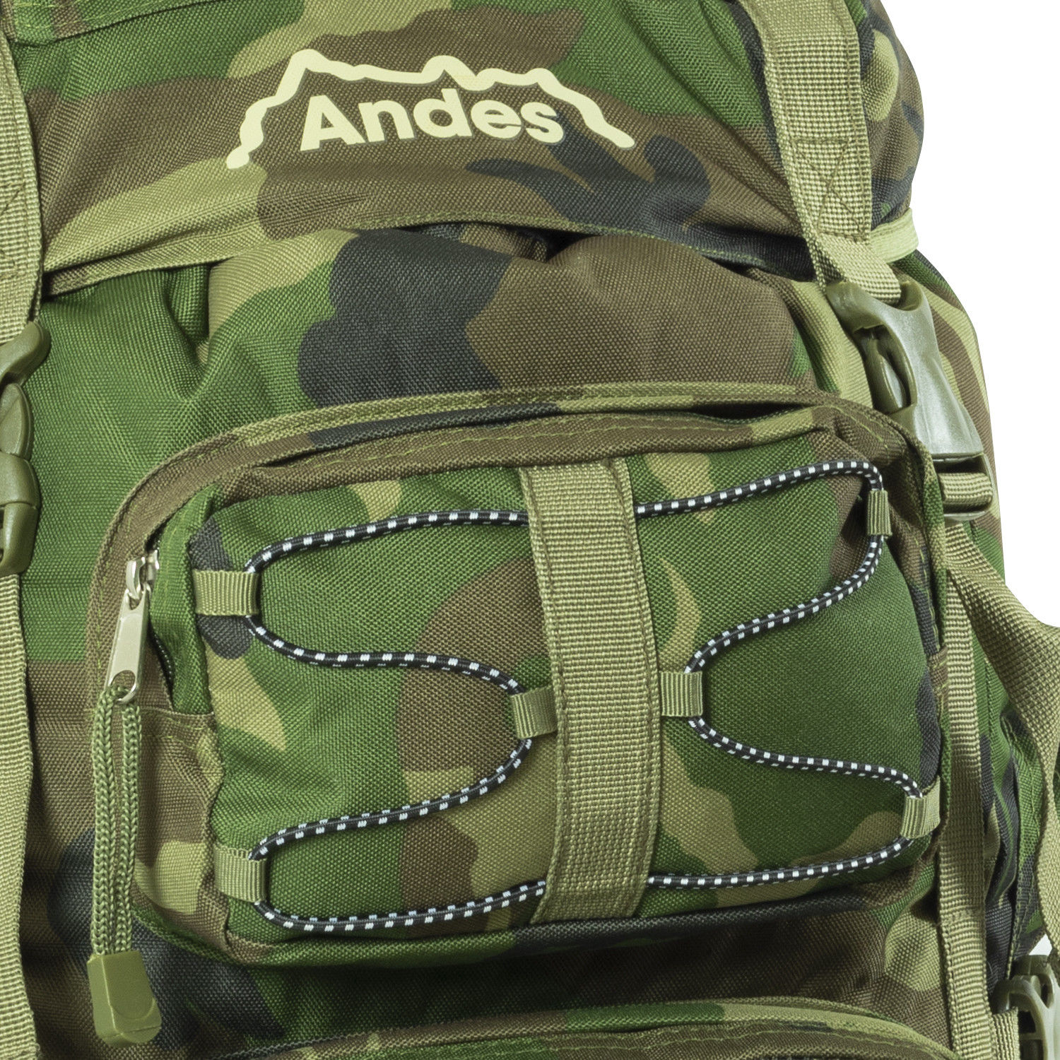 andes 120l backpack