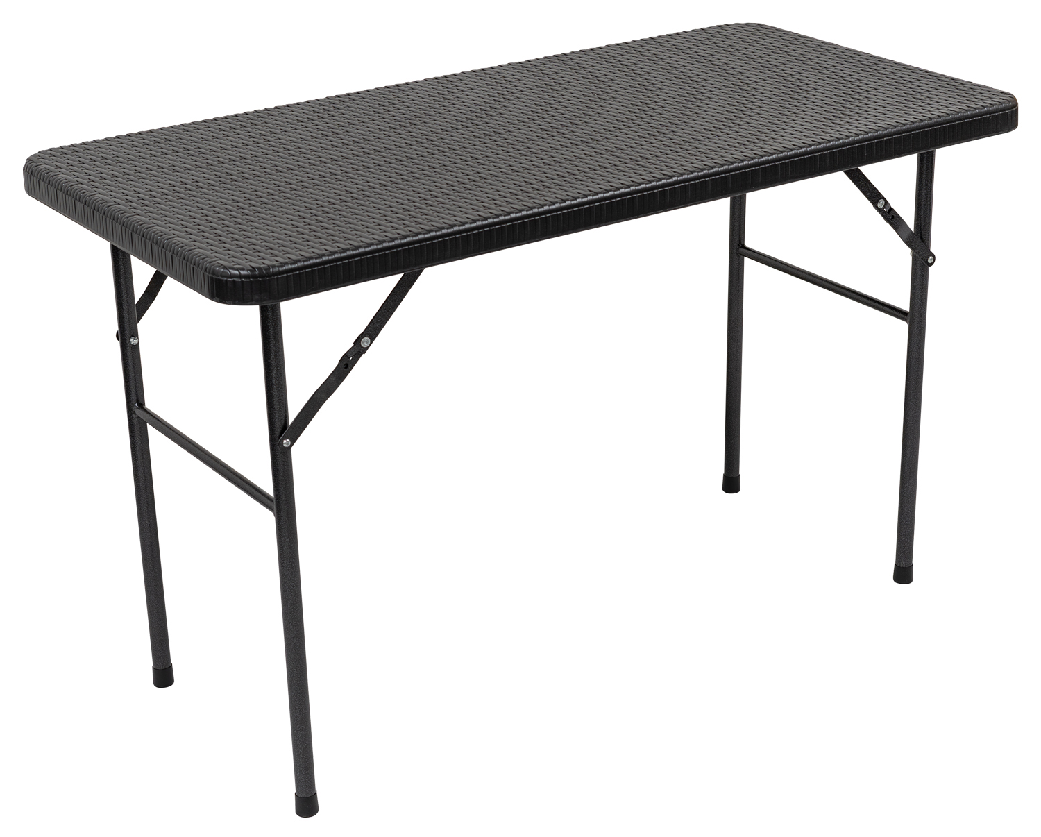 Woodside Rattan Effect Folding Garden Patio Furniture, Table & Chair Dining Sets - Picture 4 of 27