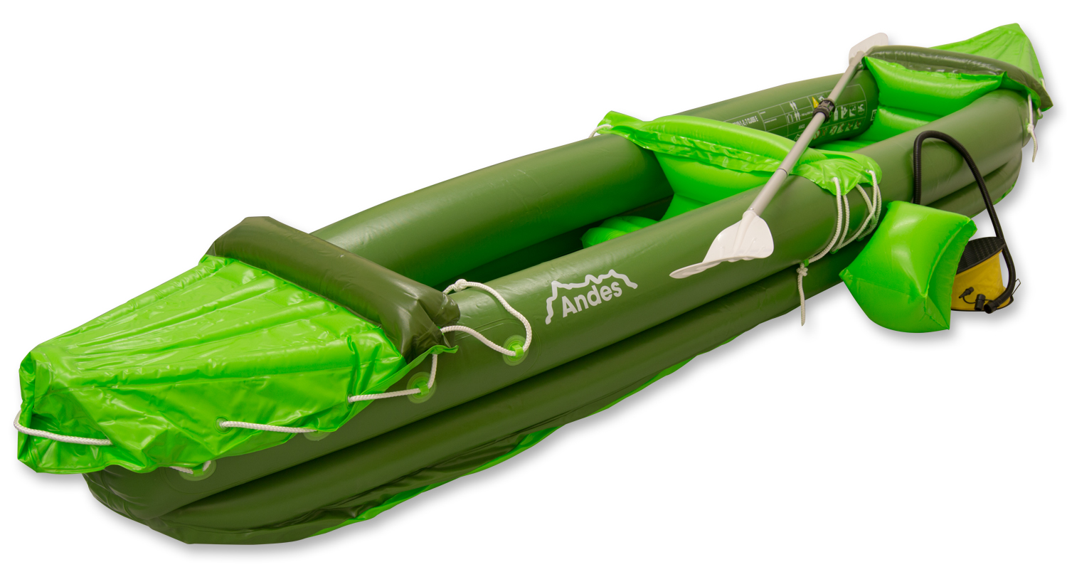 blow up kayak