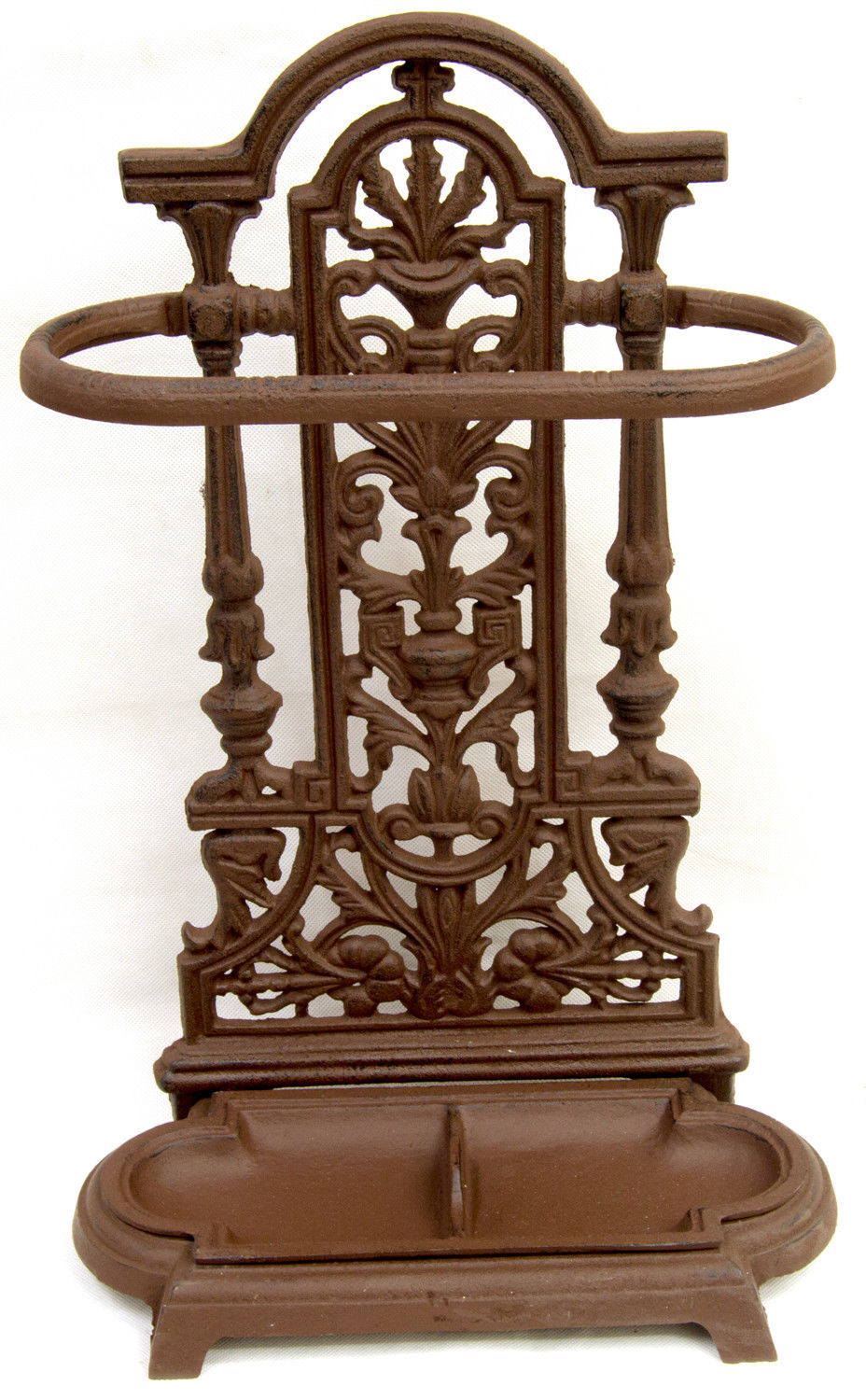 cast iron umbrella stand b and q