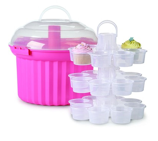 Giant Cupcake Storage Container Listitdallas