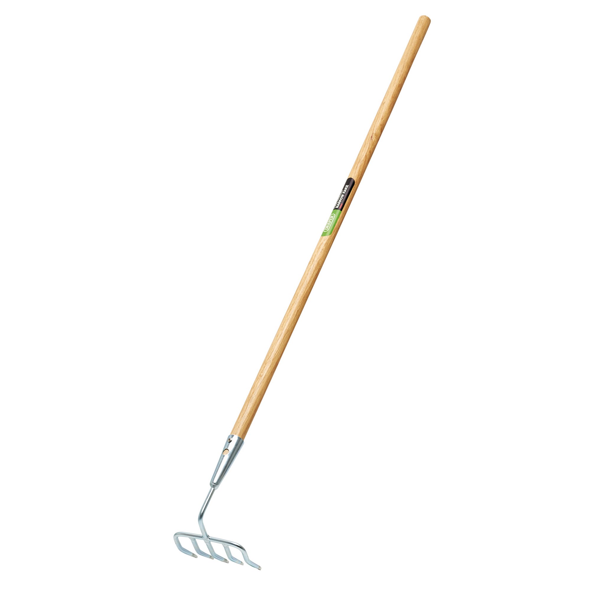 Draper Long Handled Steel Narrow Rake