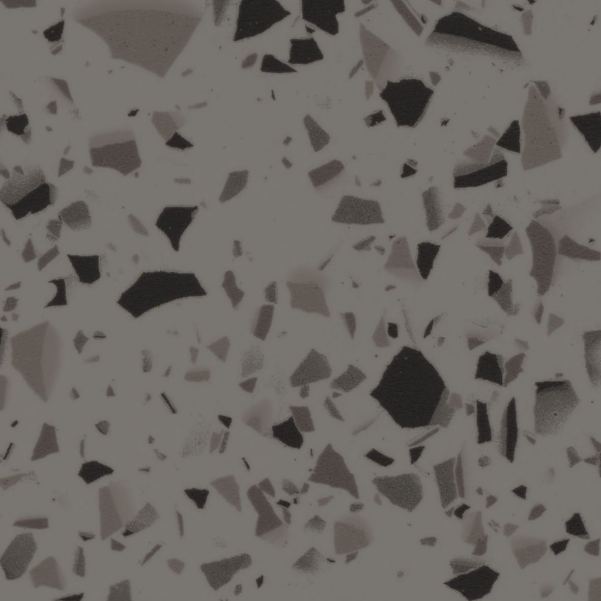 Grey Chip Laminate Kitchen Worktop Countertop Splashback 3M x 1210/600mm x 6mm
