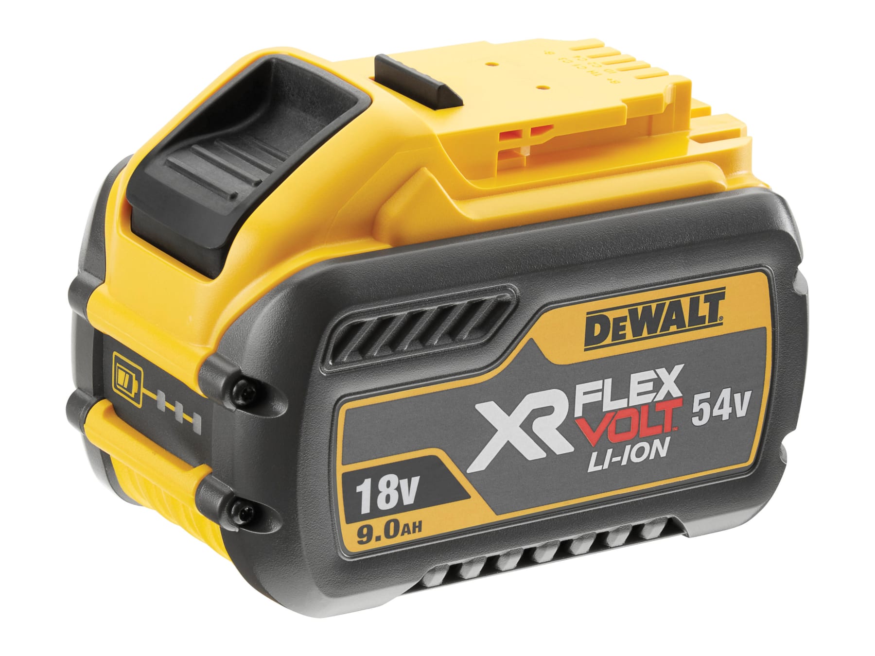 DeWalt Flexvolt Battery 9.0Ah DCB547 18V/54V Li-Ion XR Convertible Battery