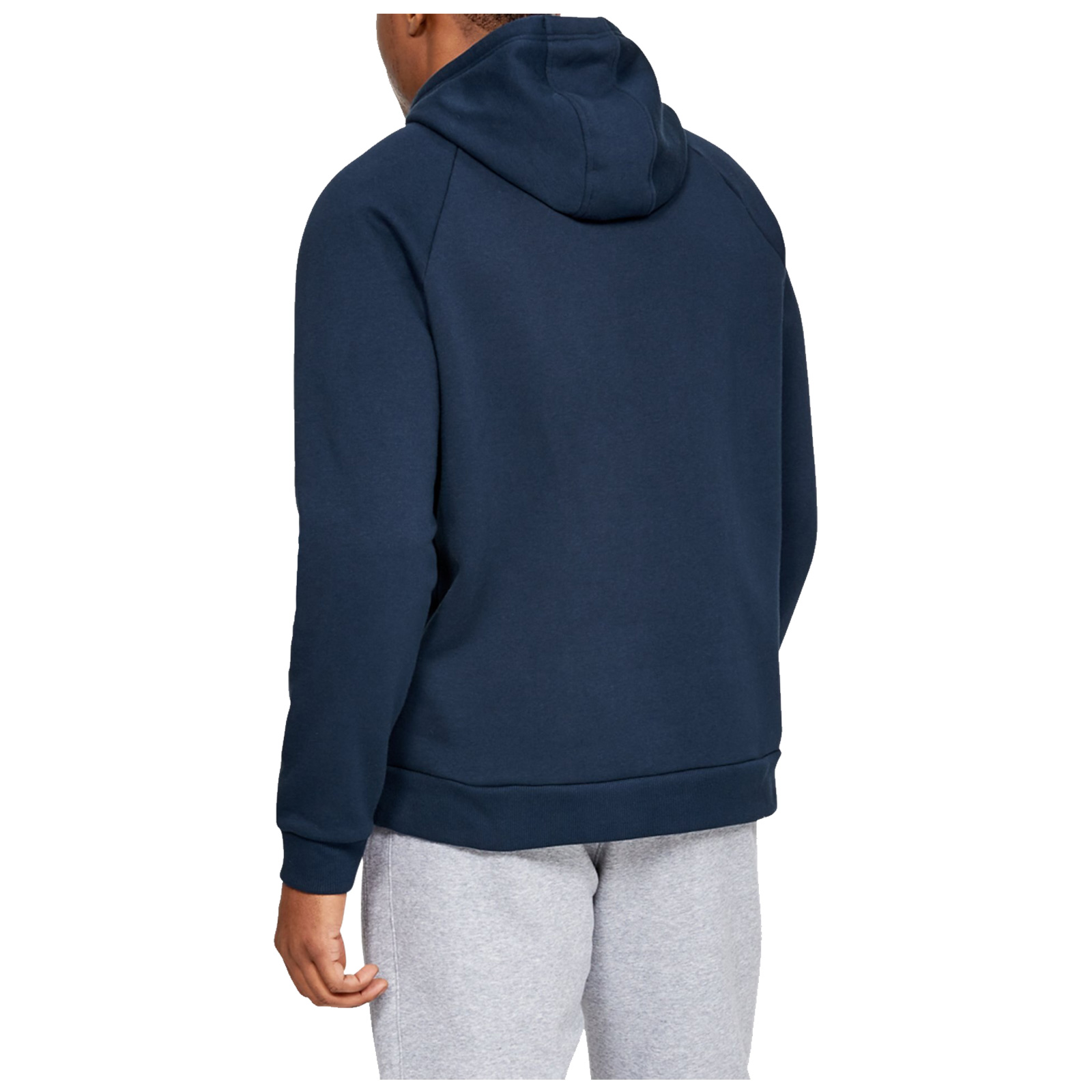 under armour men's rival fleece pullover hoodie