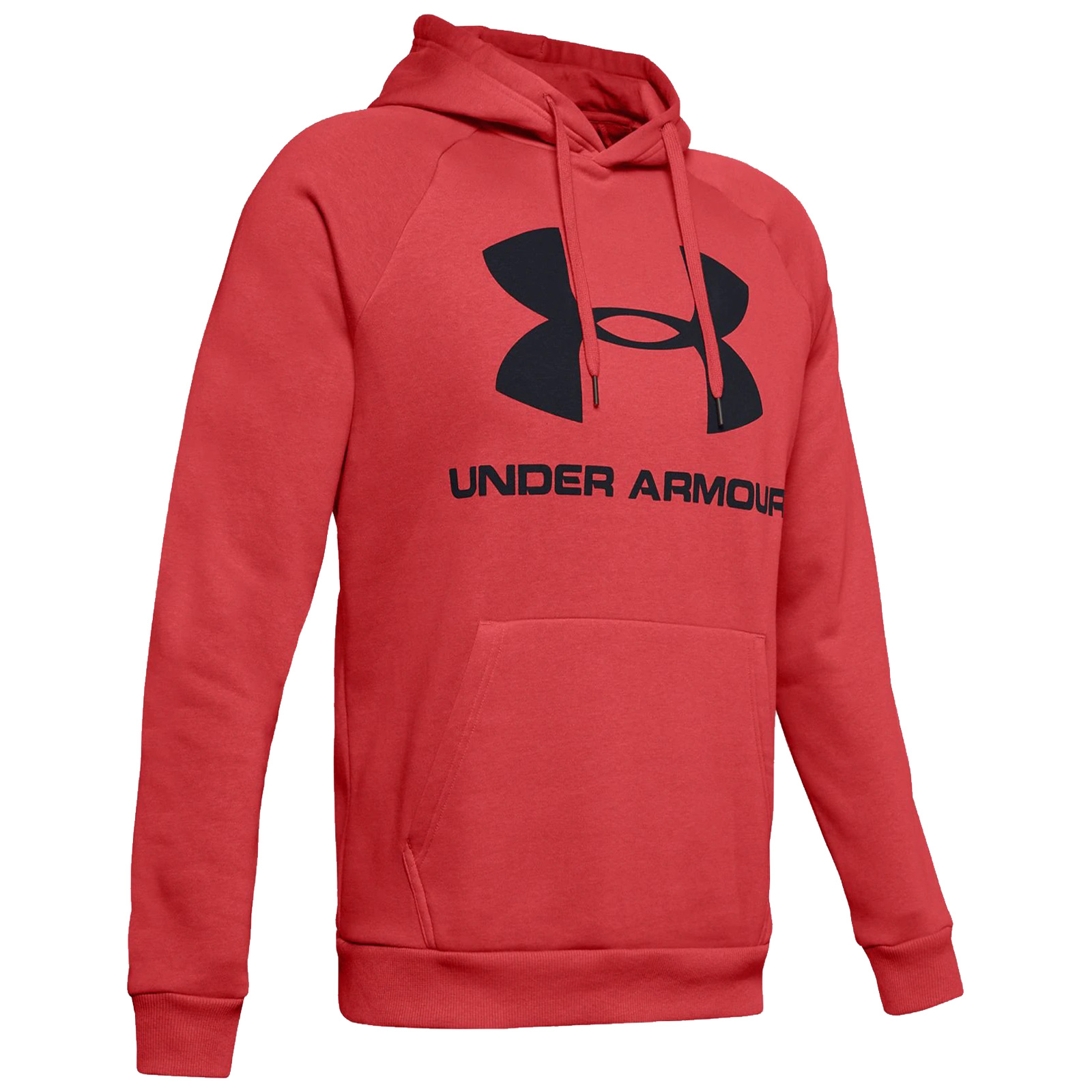 under armour rival fleece hoodie green