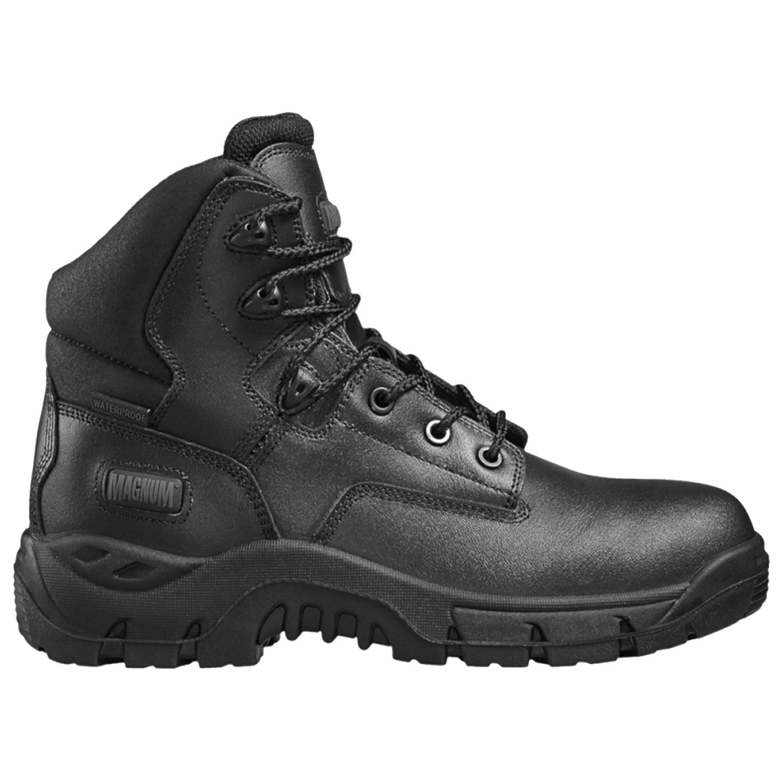 non steel toe cap work boots