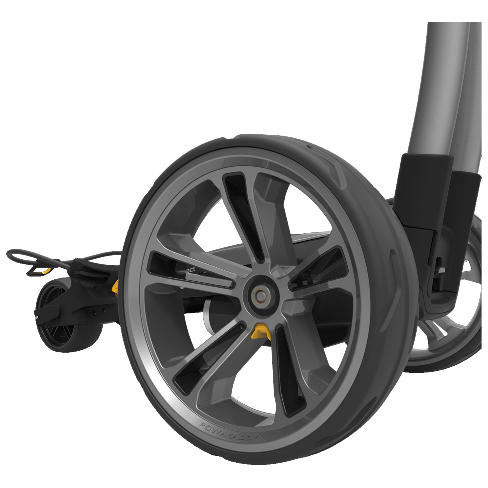 2021 Powakaddy Electric Golf Trolleys Carts FULL RANGE Lithium Battery