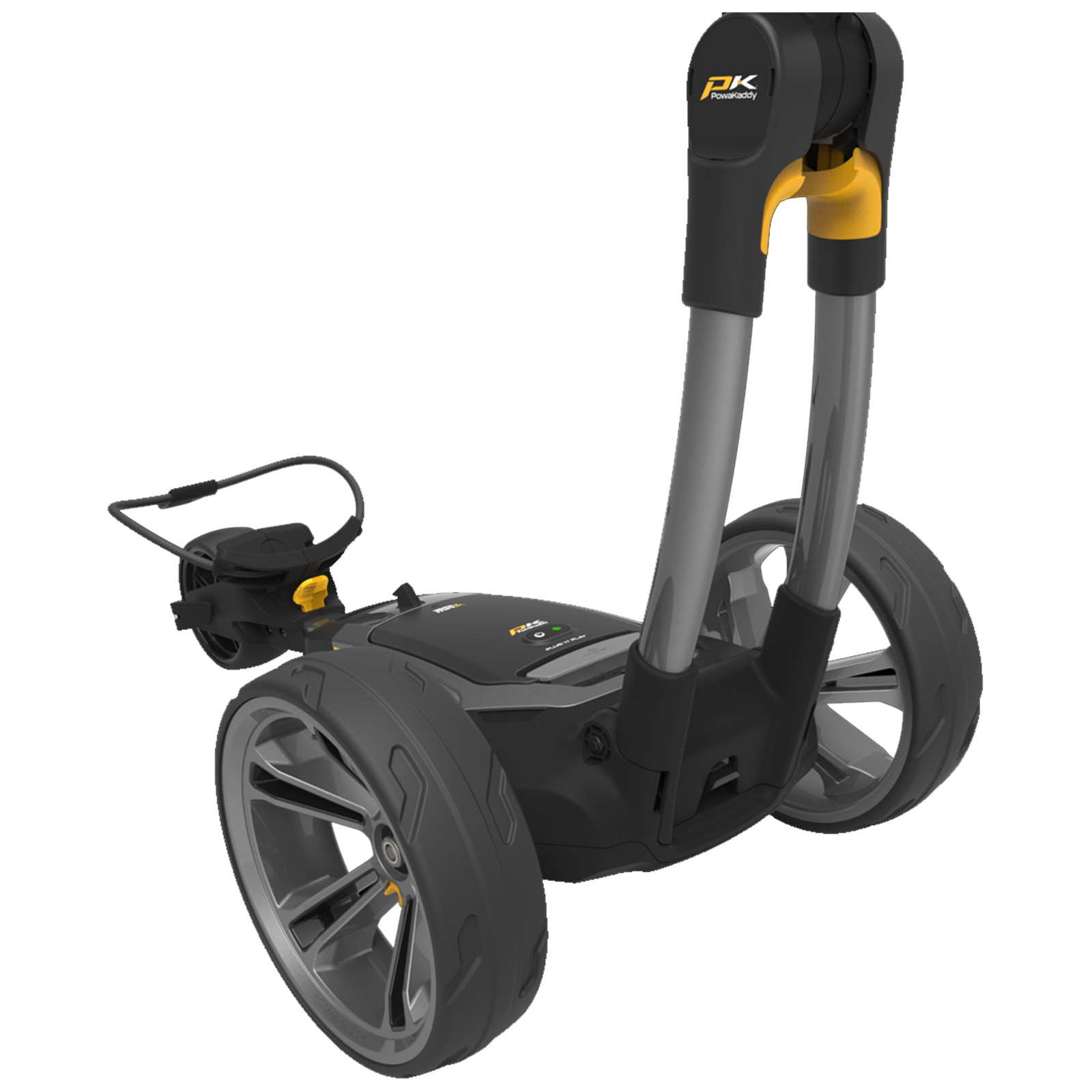 2021 Powakaddy Electric Golf Trolleys Carts FULL RANGE Lithium Battery