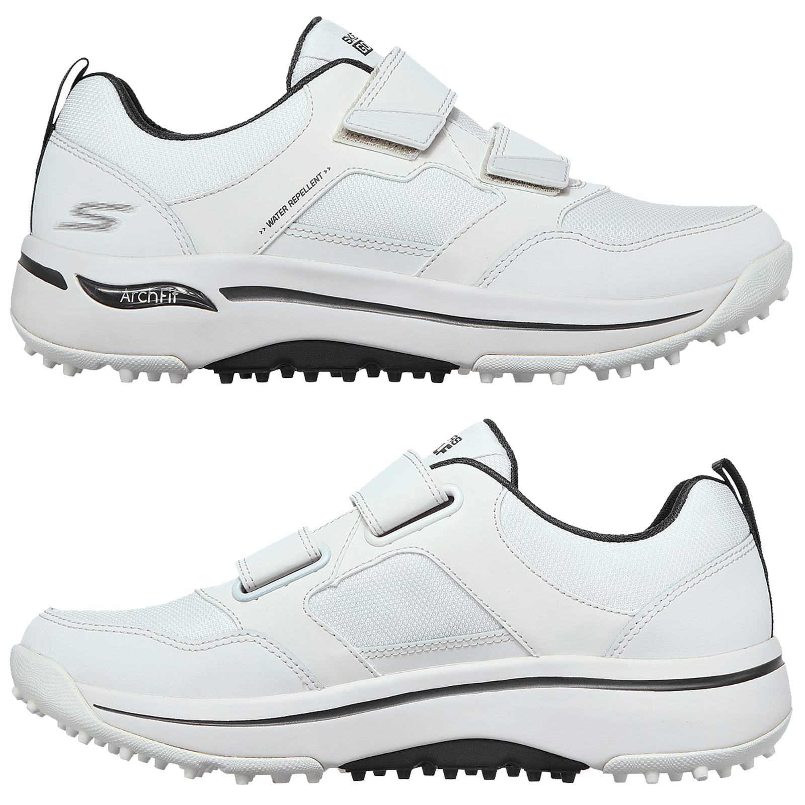 mens skechers arch fit golf shoes