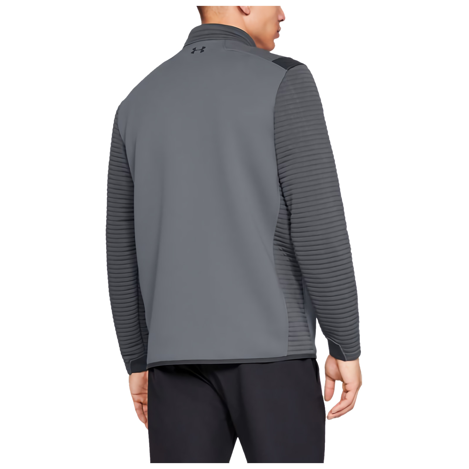 under armour golf half zip