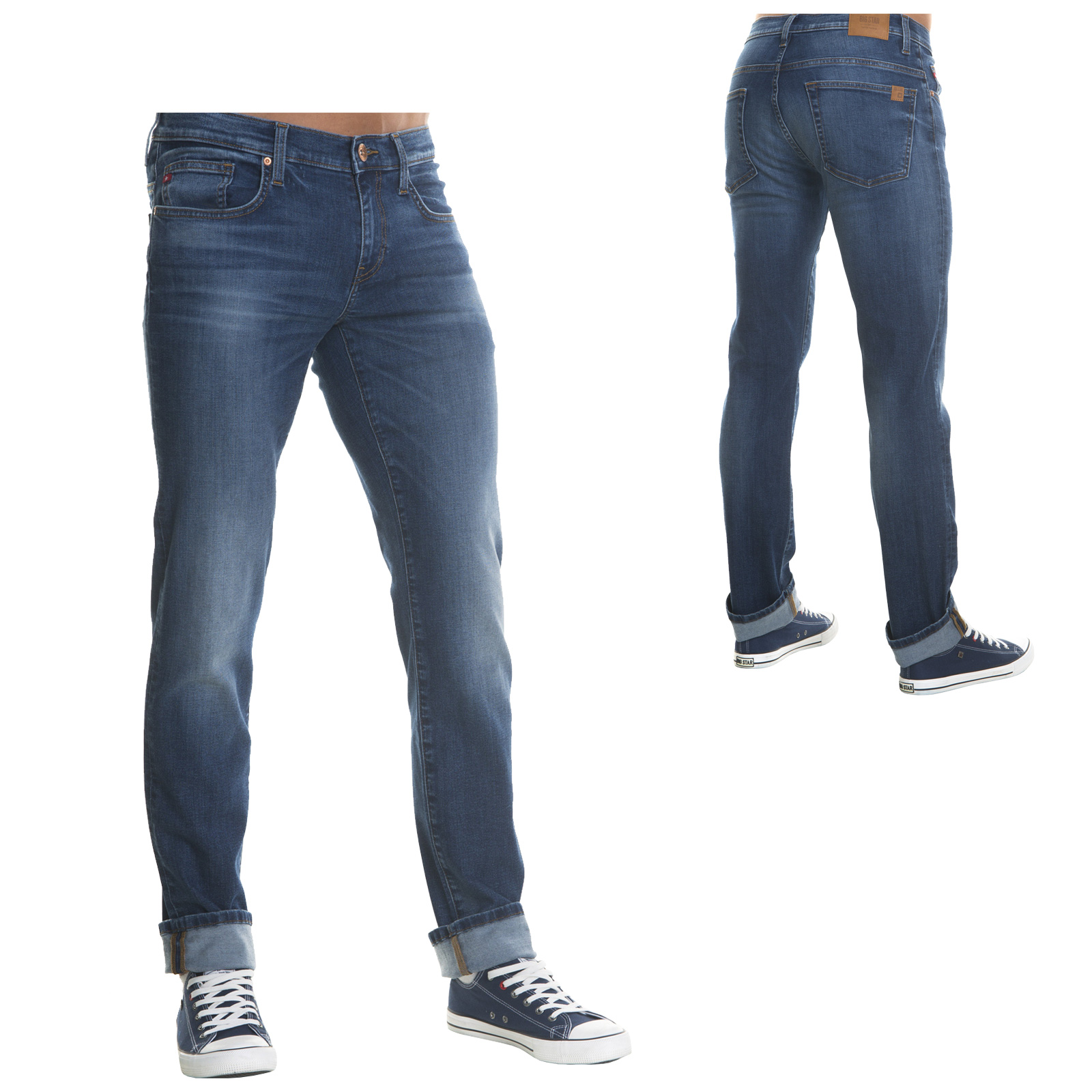 big star fit skinny leg tapered