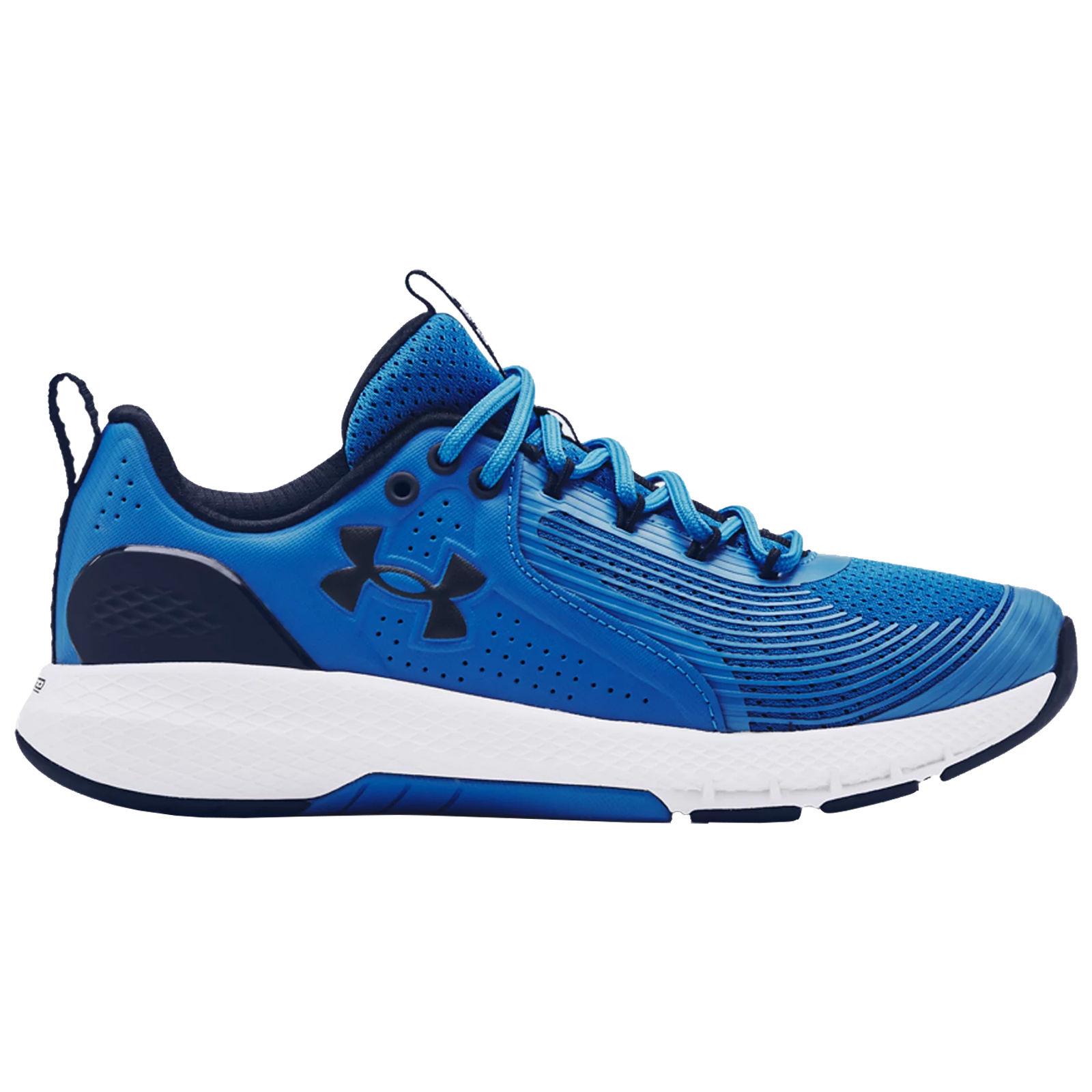 2022 Under Armour Mens Charged Commit TR-3 Trainers Fitness Running ...