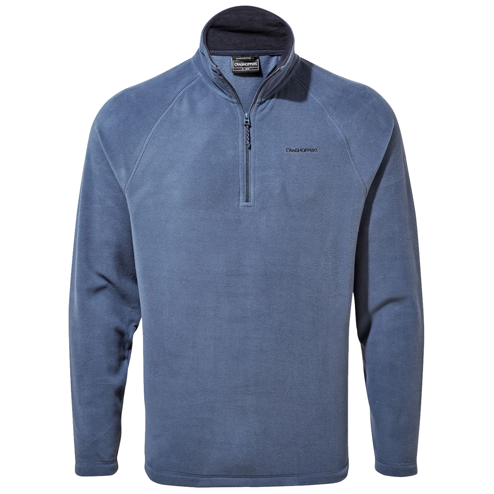 Mens Corey VI Fleece With Half Zip CMA1287