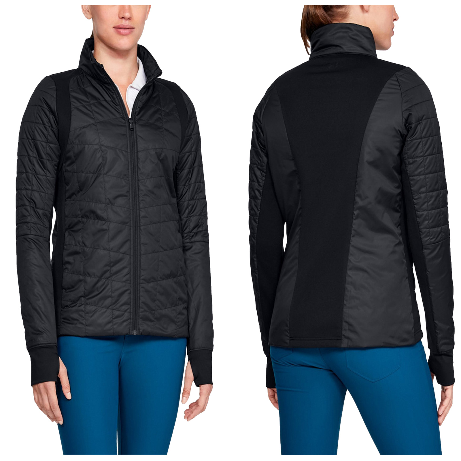 storm coldgear infrared insulated jacket