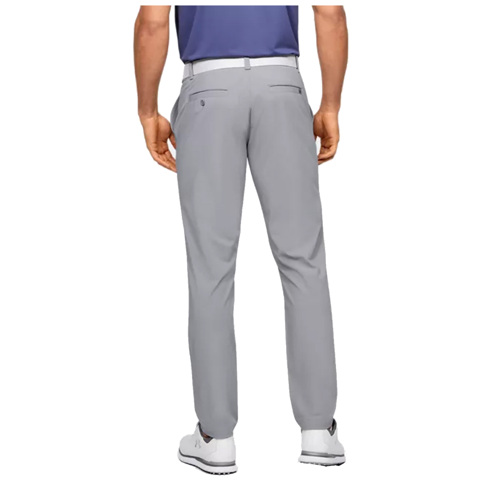 2021 Under Armour Mens Iso-Chill Tapered Leg Trousers UA Golf Pants ...