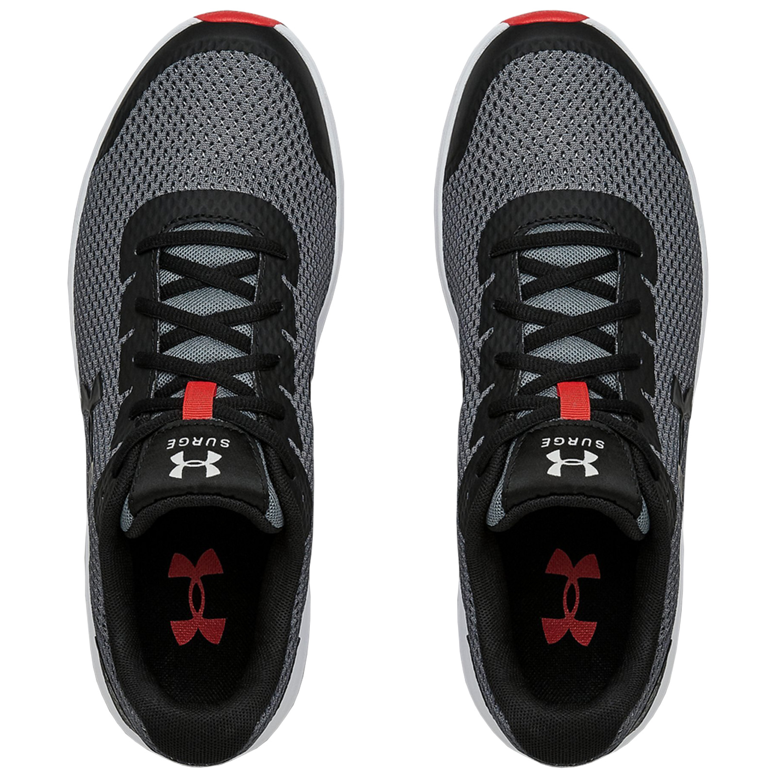2020 Under Armour Mens Surge 2 Trainers UA Gym Running Shoes Walking ...