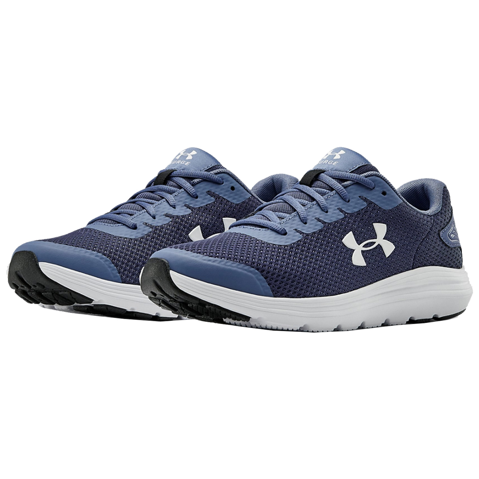 2020 Under Armour Mens Surge 2 Trainers UA Gym Running Shoes Walking ...