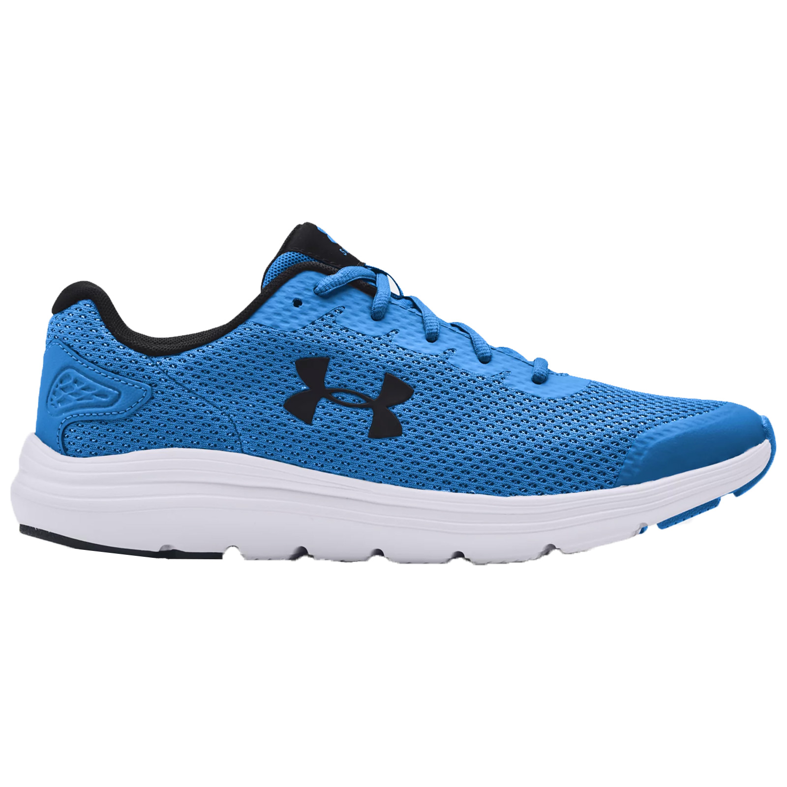 Under Armour Mens Surge 2 Trainers UA Gym Running Shoes Walking ...