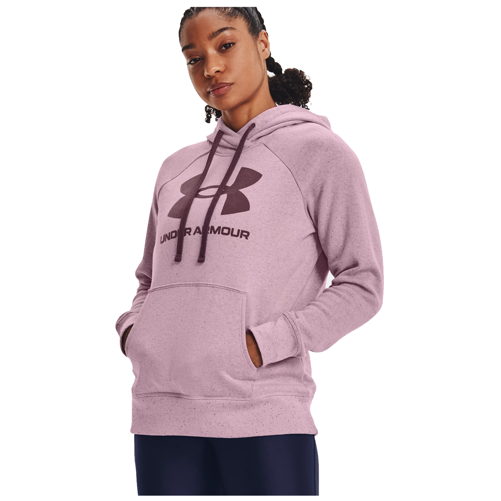 women's ua rival hoodie