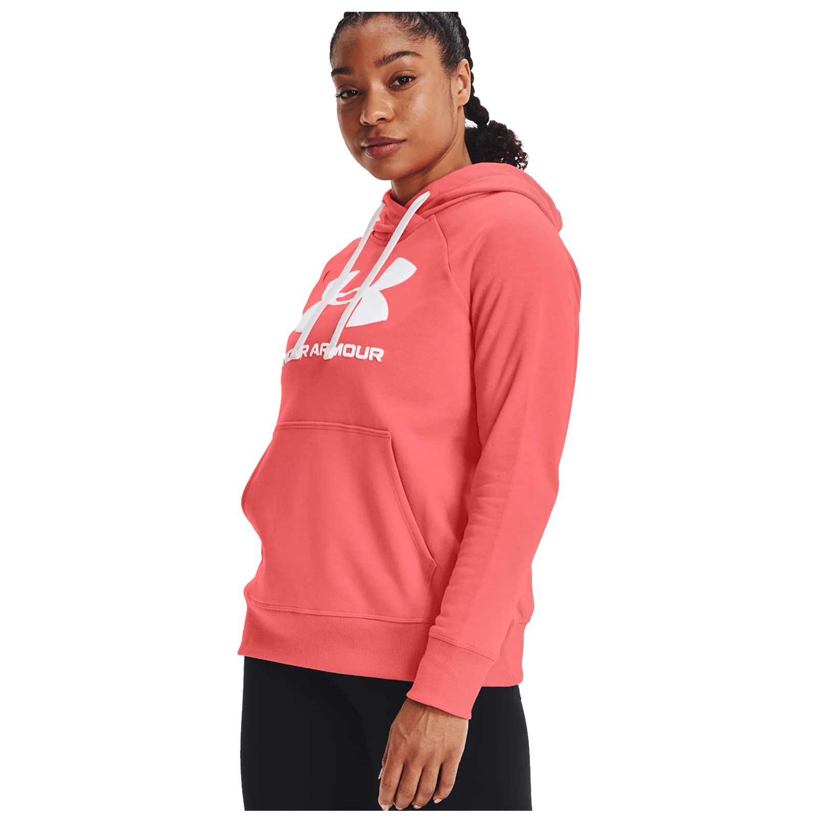 women's rival fleece hoodie