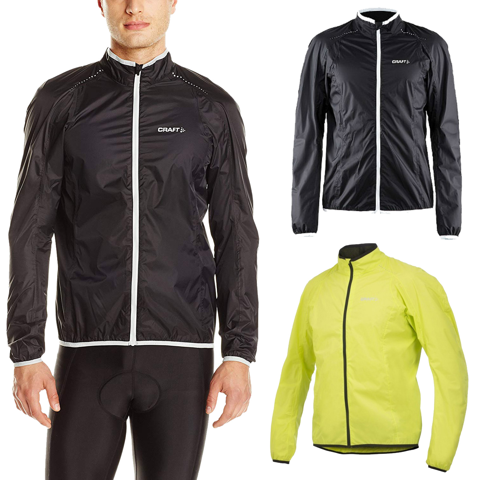 craft cycling jacket