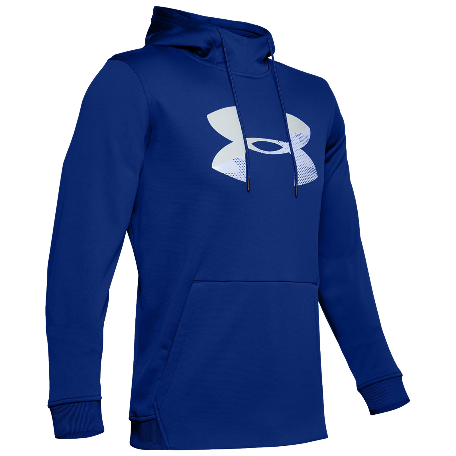 Under Armour Armour Sweat /à Capuche en Polaire avec Grand Logo pour Homme